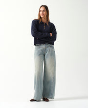 Carla Polo Knit
