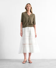 Eloise SS Cardigan