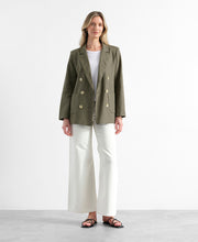 Holly Linen Blazer