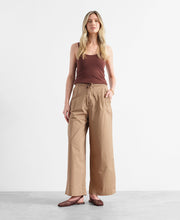 Millie Pleat Front Pant