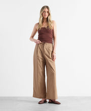 Millie Pleat Front Pant