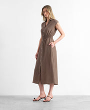 Rosie Crinkle Dress