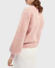 Fuzzy Relaxed Cardigan