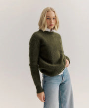 Adele Crew Neck Knit