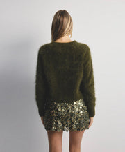 Adele Crew Neck Knit