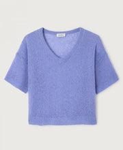 Bod V Neck SS Knit