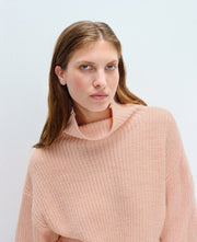 Cra High Neck Knit