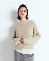 Cra Round Neck Knit