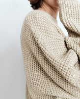 Cra Round Neck Knit