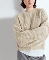 Cra Round Neck Knit