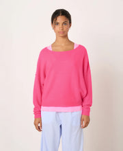 Dam Boat Neck Knit