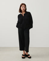 Dam Round Neck Cardigan