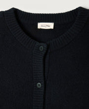 Dam Round Neck Cardigan
