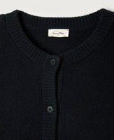 Dam Round Neck Cardigan