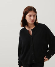 Dam Round Neck Cardigan