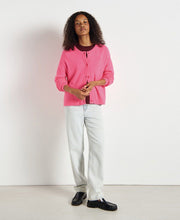 Dam Round Neck Cardigan