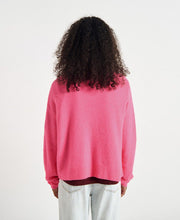 Dam Round Neck Cardigan