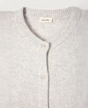 Dam Round Neck Cardigan