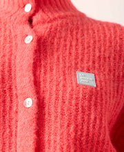 East High Neck Cardigan