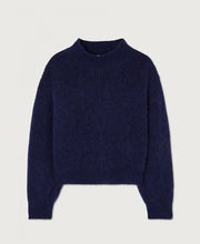 East High Neck Knit