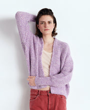 East Open Cardigan