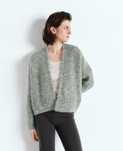 East Open Cardigan