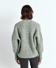 East Open Cardigan