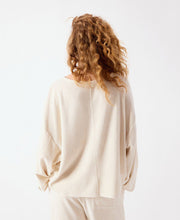 Fux Round Neck Top