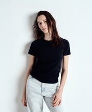 Gami Crew Neck SS Tee