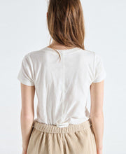 Gami Crew Neck SS Tee