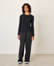 Gami Round Ls Tee