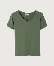 Gami V-Neck SS Tee