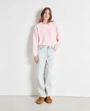 Izu Round Neck Sweatshirt