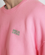 Izu Round Neck Sweatshirt