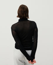 Mas Turtleneck LS Tee