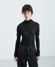 Mas Turtleneck LS Tee
