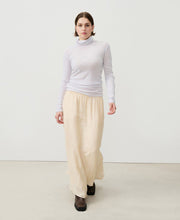 Mas Turtleneck LS Tee