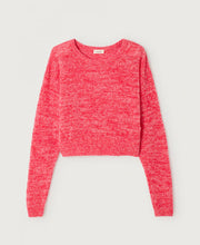 Nug Round Neck Knit