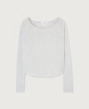 Son Boat Neck LS Tee