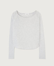 Son Boat Neck LS Tee