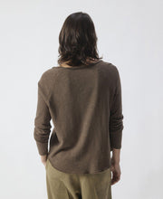 Son Boat Neck LS Tee