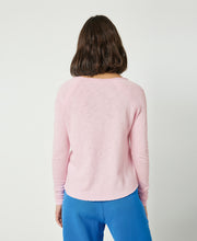 Son Boat Neck LS Tee