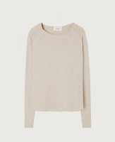 Son Boat Neck LS Tee