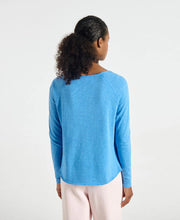 Son Boat Neck LS Tee