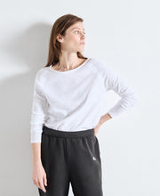 Son Boat Neck LS Tee