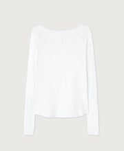 Son Boat Neck LS Tee