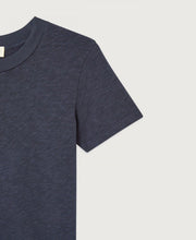 Son Round Neck Fitted Tee