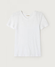 Son Round Neck Fitted Tee