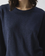 Son Round Neck LS Tee