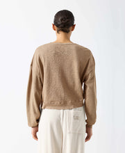 Son Round Neck LS Tee